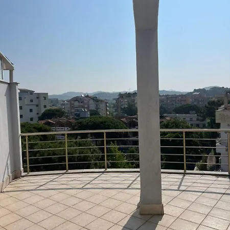 3 Bedrooms Penthouse Golem (Tirana)